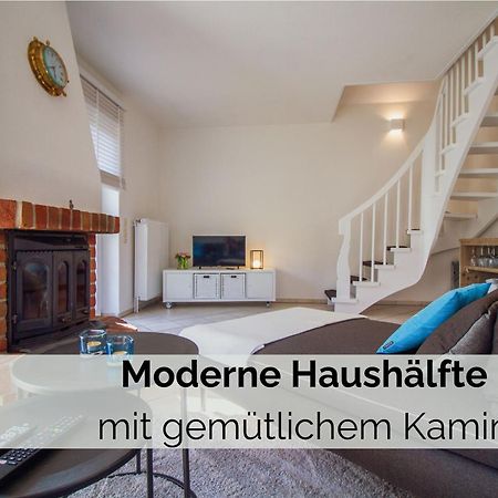 Ferienhaus Max Greetsiel Luaran gambar