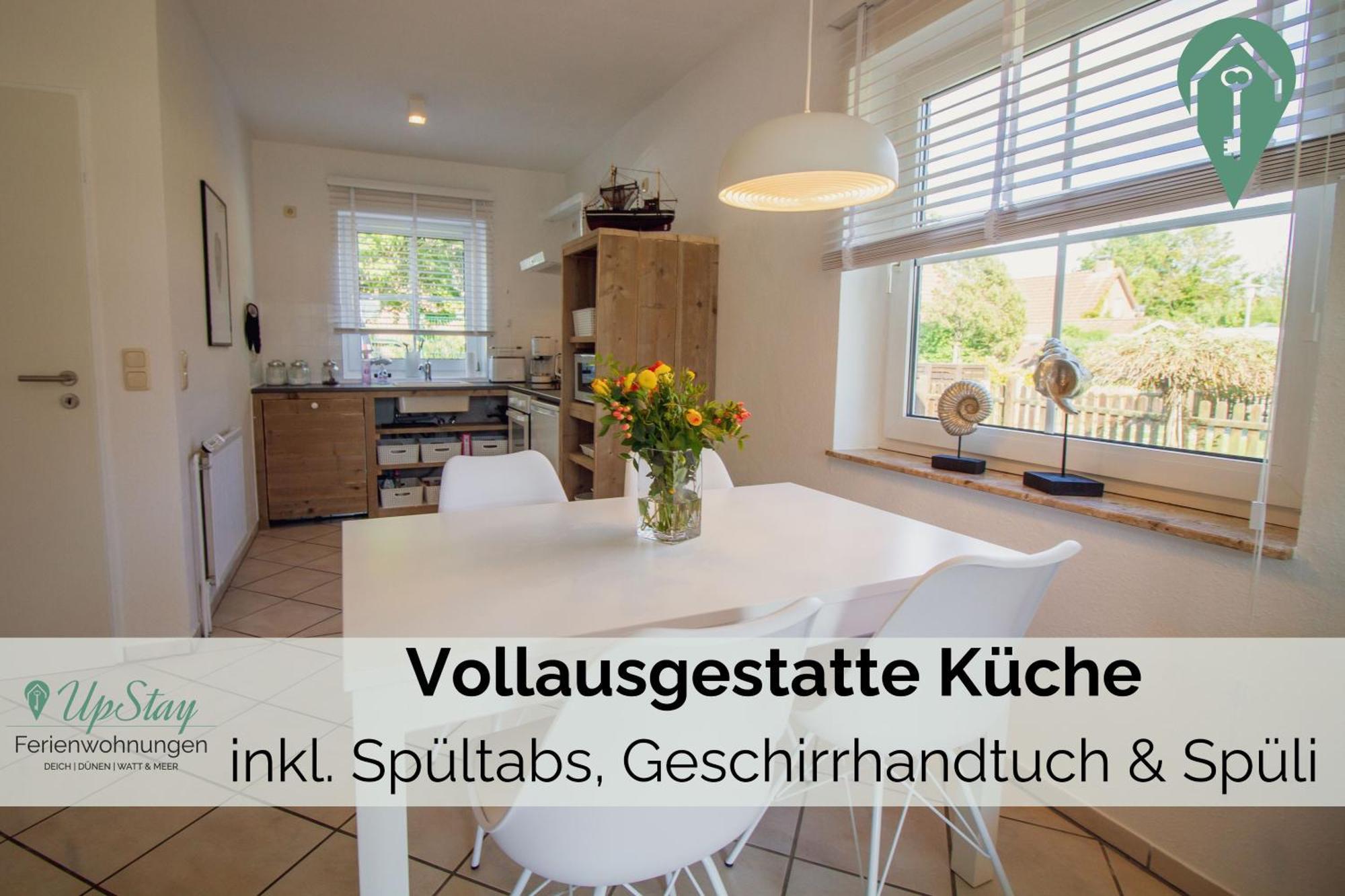 Ferienhaus Max Greetsiel Luaran gambar