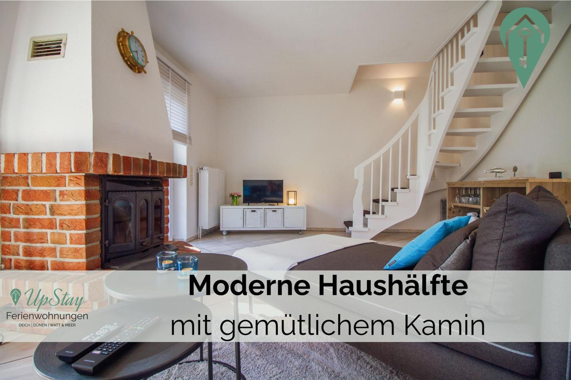 Ferienhaus Max Greetsiel Luaran gambar
