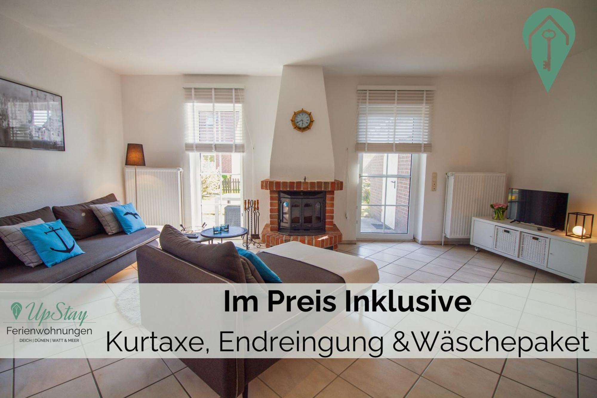 Ferienhaus Max Greetsiel Luaran gambar