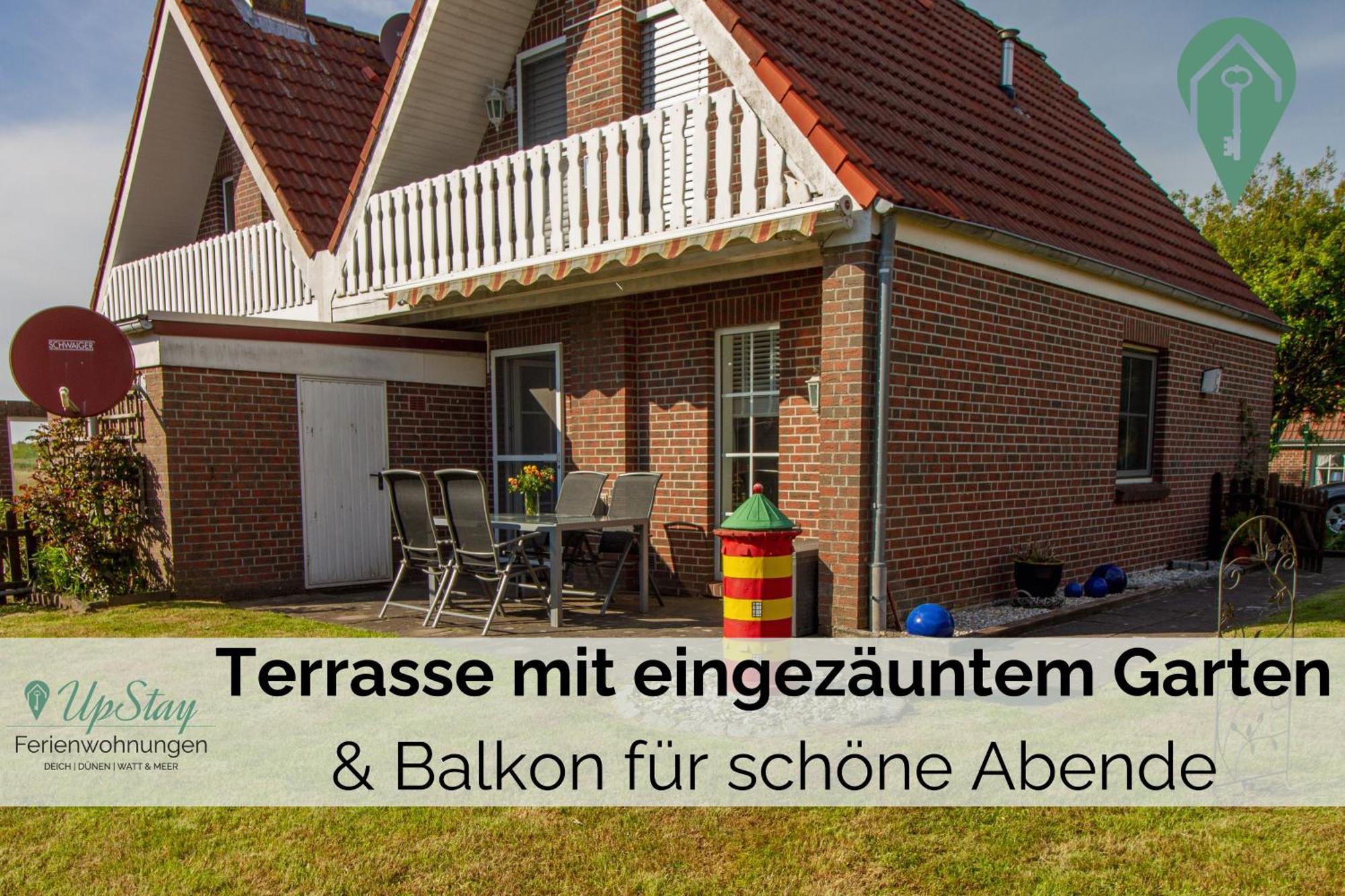 Ferienhaus Max Greetsiel Luaran gambar