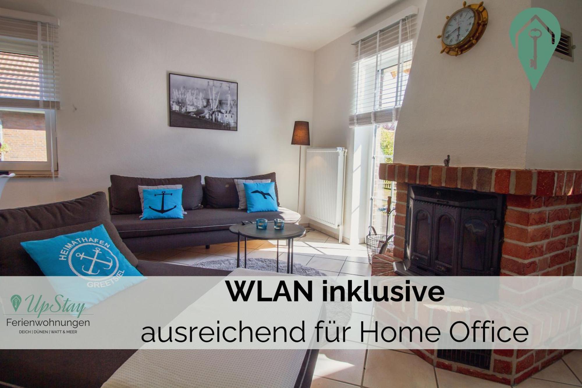 Ferienhaus Max Greetsiel Luaran gambar