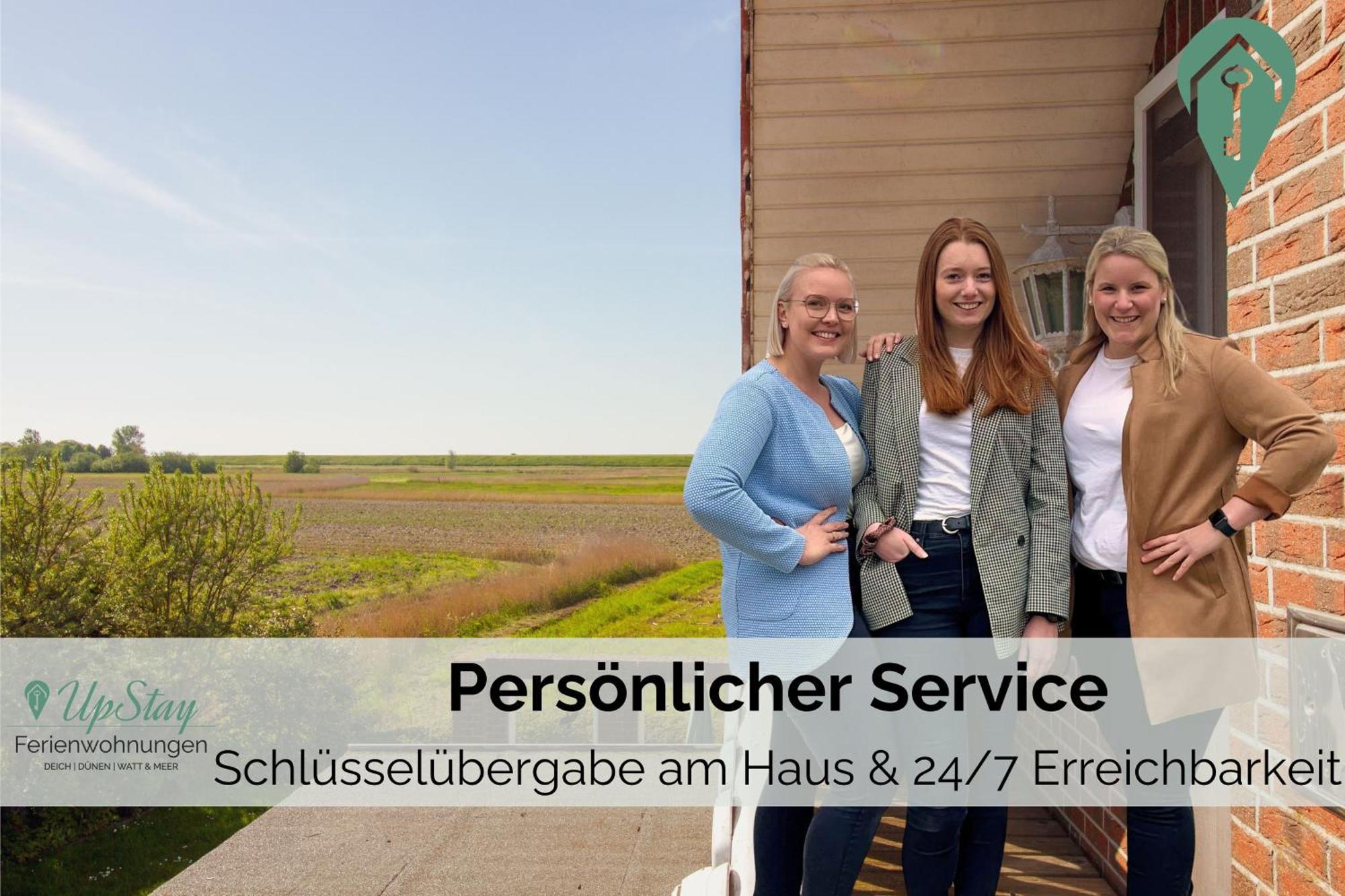 Ferienhaus Max Greetsiel Luaran gambar