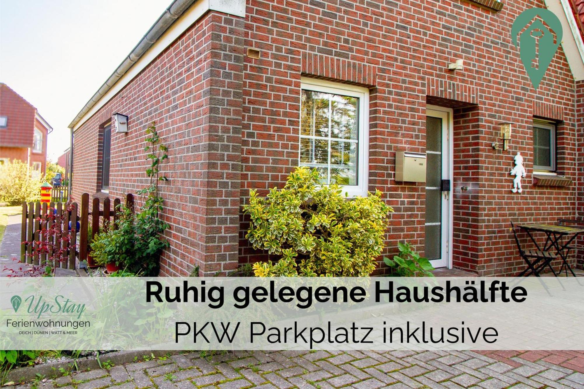 Ferienhaus Max Greetsiel Luaran gambar